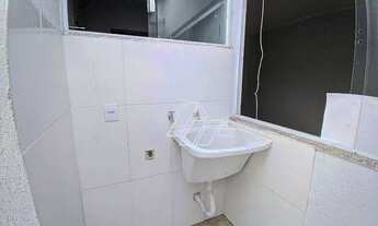 Imagem 7: Casa com 1 dormitório para alugar, 60 m² por R$ 900,01/mês - Jardim Sasazaki - Marília/SP