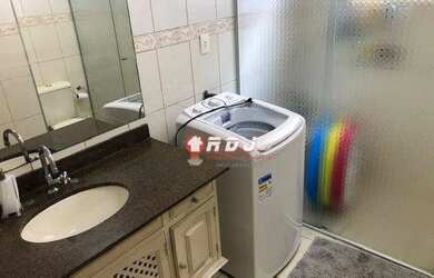 Imagem 11: Apartamento com 2 dormitórios à venda, 88 m² por R$ 425.000,00 - Embaré - Santos/SP