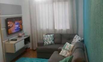 Imagem 4: Apartamento com 2 dormitórios, 52 m², 1 vaga - Cond. New York Cidade São Jorge, Santo Andr