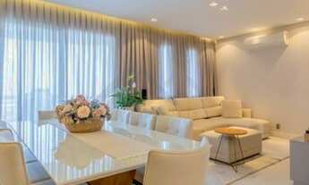 Imagem 3: Apto Jardins Tamboré 122m2 - 2 Suítes e 3 Vagas