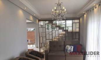 Imagem 2: SANTANA DE PARNAíBA - Casa de Condomínio - Suru