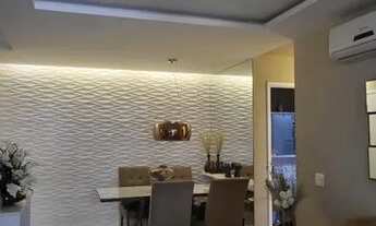 Imagem 4: Viure, Sol da Manhã, Vista Lagoa, Andar Alto, Apartamento 2 quartos (1 Suíte) 85M²