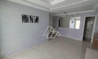 Imagem 3: Apartamento com 3 dormitórios para alugar, 130 m² por R$ 3.900,01/mês - Fragata - Marília