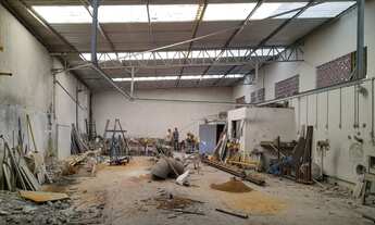 Imagem 3: VILA VELHA - Galpão/Depósito/Armazém - Centro de Vila Velha