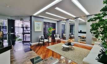 Imagem 3: Apartamento 03 dormitórios (01 deles, auxiliar) para alugar por R$ 2.700,00/mês - Centro