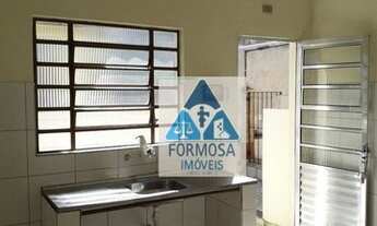 Imagem 4: Casa com 1 dormitório para alugar, 45 m² por R$ 950,00/mês - Vila Formosa - São Paulo/SP