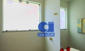 Imagem 4: Casa com 5 dormitórios para alugar, 570 m² por R$ 27.100,00/mês - Alphaville 0 - Santana d