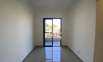 Imagem 6: Apartamento com 2 dormitórios para alugar, 59 m² por R$ 2.375,00/mês - Versalhes Residenci