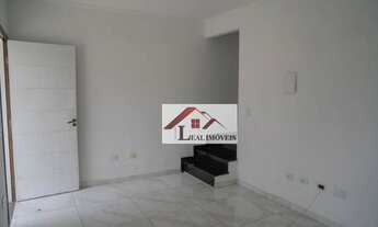 Imagem 4: Sobrado com 3 dormitórios à venda, 90 m² por R$ 590.000,00 - Vila Alzira - Santo André/SP