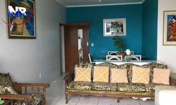 Imagem 2: Apartamento à venda, 94 m² por R$ 530.000,00 - Itararé - São Vicente/SP