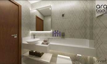 Imagem 7: Casa com 4 dormitórios à venda, 401 m² por R$ 4.500.000 - Condomínio Florais Cuiabá Reside