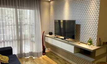 Imagem 5: Apartamento para venda com 87 metros quadrados com 3 quartos em Jardim Tupanci - Barueri