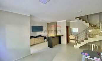 Imagem 3: Sobrado novíssimo na Água Fria, 3 suítes, armários sob medida 2 vagas. 105 M2. ESTUDA PERM