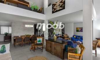 Imagem 3: Belíssimo Sobrado para venda ou locação em condomínio fechado a poucos minutos do Centro M