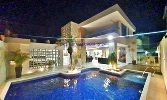 Imagem 4: Casa decorada 4 suites