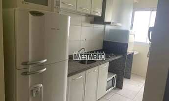 Imagem 4: Apartamento com 2 dormitórios para alugar, 53 m² por R$ 2.131,00/mês - Jardim Morumbi - Lo