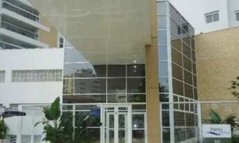 Imagem 3: Apartamento no Litoral 132 m² - Ponta da Praia - Santos - SP