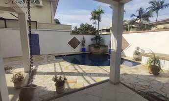 Imagem 2: Casa com 3 dormitórios, 299 m² - venda por R$ 1.400.000 ou aluguel por R$ 7.075/mês - Terr