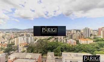 Imagem 4: Cobertura com 2 dormitórios para alugar, 205 m² por R$ 7.000,00/mês - Petrópolis - Porto A