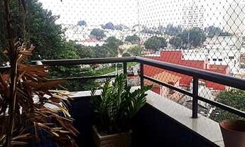 Imagem 2: Excelente apartamento com 03 dormitórios para Venda e Locação na Vila Progresso