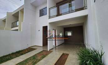 Imagem 3: Sobrado com 3 dormitórios para alugar por R$ 2.624,20/mês - Jardim Alice I - Foz do Iguaçu