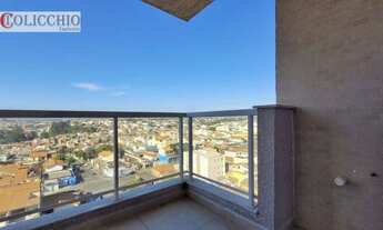 Imagem 7: Apartamento à venda, 55 m² por R$ 275.000,00 - Parque Novo Oratório - Santo André/SP