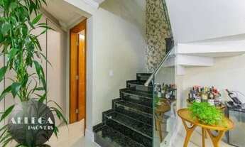 Imagem 6: Casa com 3 dormitórios para alugar, 156 m² por R$ 8.100,00/mês - Atuba - Curitiba/PR