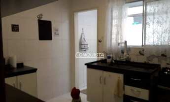 Imagem 6: Apartamento com 2 dormitórios à venda, 70 m² por R$ 340.000,00 - Vila Lusitânia - São Bern