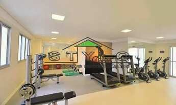 Imagem 6: APARTAMENTO MOBILIADO SBC COM LAZER COMPLETO - VENDO OU ALUGO