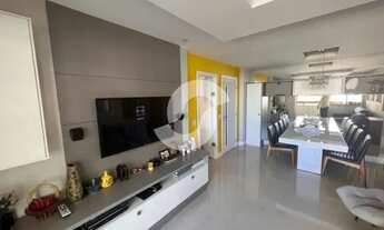 Imagem 3: Apartamento para venda com 3 quartos, suíte e 2 vaga em Vital Brazil - Niterói - RJ