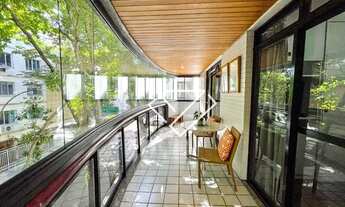 Imagem 3: Apartamento com 3 quartos, 105 m² - venda por R$ 2.500.000 ou aluguel por R$ 17.862/mês