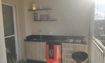 Imagem 2: Apartamento lindo em Osasco, Bairro Presidente Altino, contendo 3 dormitórios, sendo 1 suí