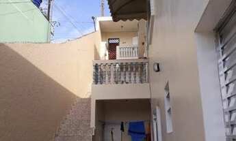 Imagem 3: Sobrado com 2 dormitórios à venda, 182 m² por R$ 465.000,00 - Jardim Aclimação - Santo And