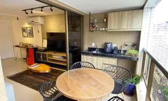 Imagem 4: Apto de alto padrão no Cocó, 92m2 de área, todo projetado, 3 suítes, 2 vagas e lazer compl