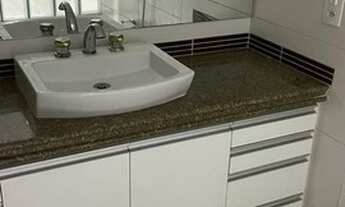 Imagem 5: Apartamento com 4 dormitórios, 229 m² - venda por R$ 900.000 ou aluguel por R$ 5.000/mês