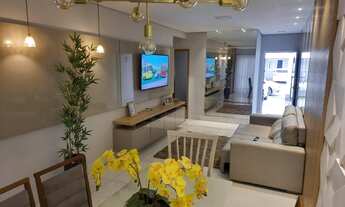 Imagem 3: Casa de condomínio térrea para venda com 3 quartos e churrasqueira no Parque Atalaia, Cuia