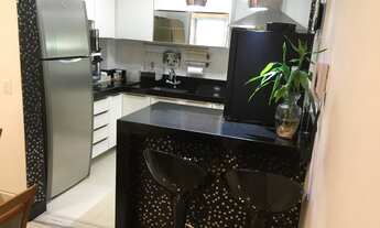 Imagem 7: Apartamento 03 quartos área privativa - venda - Indaiá - Liberdade