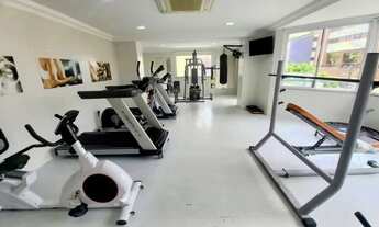 Imagem 6: Apartamento para venda com 77 metros quadrados com 2 quartos em Itaigara - Salvador - BA