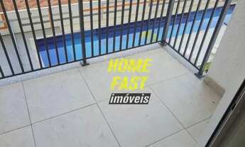 Imagem 3: Apartamento com 2 dormitórios para alugar, 58 m² por R$ 2.755/mês - Picanço - Guarulhos/SP