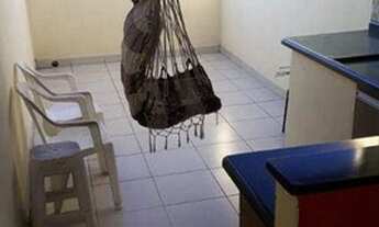 Imagem: Casa de 2 Dorm e terraço em São Vicente