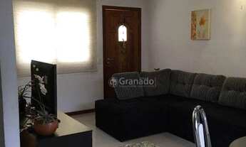 Imagem 6: Sobrado de condomínio com 3 dormitórios à venda, 115 m² por R$ 620.000 - Santa Teresinha