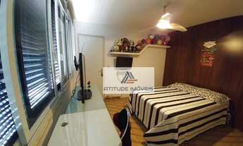 Imagem 7: Cobertura Dúplex - 240 m2 - 4 Dorm. - 3 Vagas