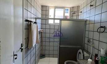 Imagem 4: Apartamento com 3 dormitórios à venda, 109 m² por R$ 280.000 - Fátima - Fortaleza/CE