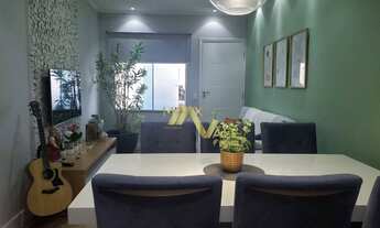 Imagem 3: Casa com 2 dormitórios à venda, 100 m² por R$ 360.000,00 - Altos de Santanna - Jacareí/SP