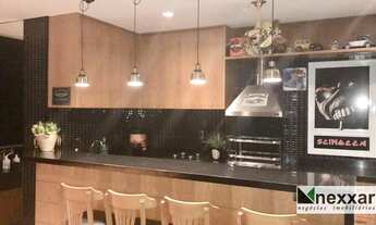 Imagem 2: Casa com 4 dormitórios à venda, 334 m² por R$ 2.980.000,00 - Condomínio Residencial Reserv