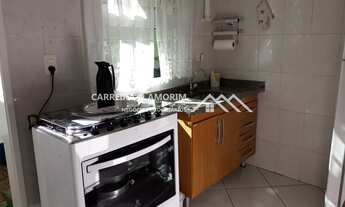 Imagem 5: SOBRADO COM 02 DORMITÓRIOS EM CONDOMÍNIO FECHADO A VENDA 67m² - JARDIM SANTA MÔNICA PIRIT