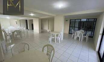 Imagem 3: Apartamento com 3 dormitórios à venda, 113 m² por R$ 420.000,00 - Intermares - Cabedelo/PB