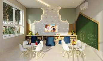 Imagem 2: Apartamento para venda com 227 metros quadrados com 4 quartos em Setor Marista - Goiânia