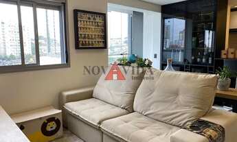 Imagem 2: Apartamento em Vila Santa Catarina - São Paulo