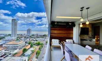 Imagem 7: Torres Cenário - 125 m² - 3 suítes - Porteira Fechada